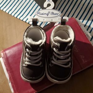 Baby boy boots